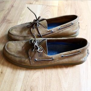Mens sperrys